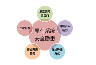 國產(chǎn)軟件系列研究 大型企業(yè)信息安全擔憂與網(wǎng)絡與信息安全軟件開發(fā)