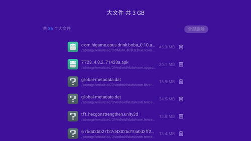 優(yōu)化大師TV版官方版 v3.0.1.0安卓版下載與安裝指南 網(wǎng)絡與信息安全軟件推薦