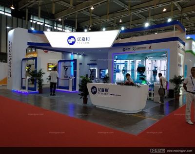 第十四屆中國（南京）國際軟件產品和信息服務交易博覽會現(xiàn)場紀實