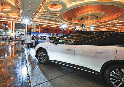 五一假期消費市場持續(xù)升溫，政策創(chuàng)新助力產品服務供給完善