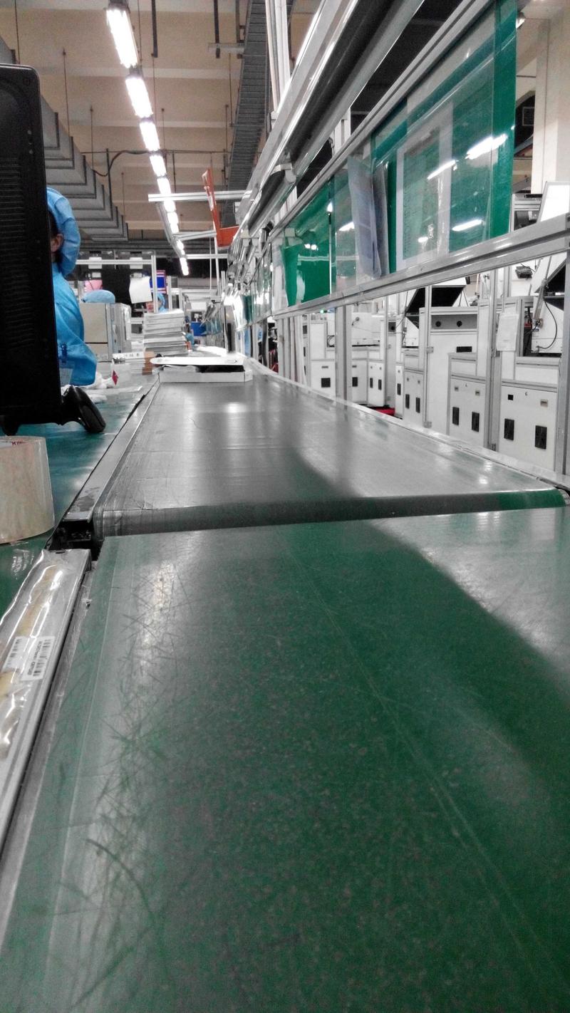 智慧制造的脈絡(luò) 無錫盟創(chuàng)網(wǎng)絡(luò)科技流水線探秘